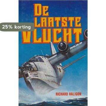 Laatste vlucht 9789010041845 Haligon, Verzenden, Haligon