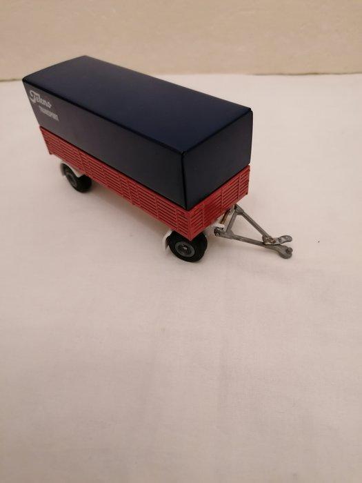 Tekno 1:43 - Model vrachtwagen - Tekno 451 Scania Vabis, Hobby & Loisirs créatifs, Voitures miniatures | 1:5 à 1:12