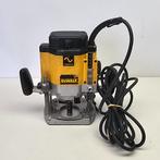 DeWalt DW625E-QS 2000 Watt Elektronische Bovenfrees, Doe-het-zelf en Bouw, Ophalen of Verzenden, Nieuw