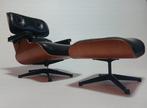 Charles & Ray Eames - Fauteuil (2) - Eames Lounge Chair, Antiek en Kunst