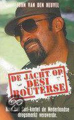 JACHT OP DESI BOUTERSE 9789055016310 J. van den Heuvel, Verzenden, Gelezen, J. van den Heuvel