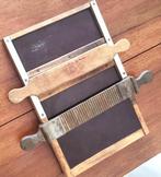 Medisch instrument - Hout, Metaal - Antico pilloliere