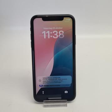 Apple Iphone 11 128GB 100 Batterij | Nette Staat disponible aux enchères