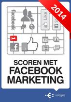 Scoren met Facebook marketing 9789079840175 Peter Minkjan, Boeken, Verzenden, Gelezen, Peter Minkjan