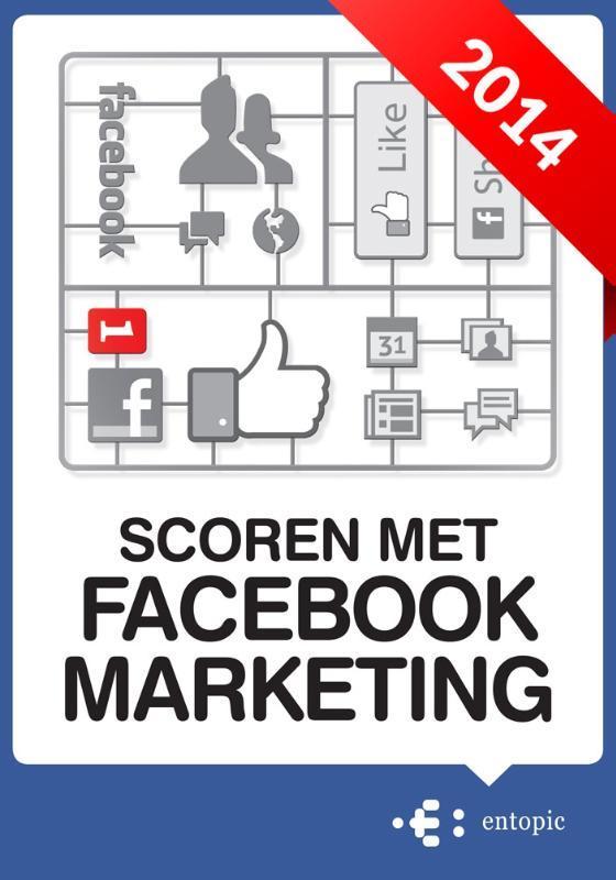 Scoren met Facebook marketing 9789079840175 Peter Minkjan, Boeken, Economie, Management en Marketing, Gelezen, Verzenden