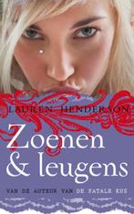 Zoenen & leugens / Scarlett Wakefield-serie / 2, Boeken, Verzenden, Zo goed als nieuw, Lauren Henderson