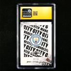 2023/24 DAKA John Stones Numbered parallel - CGC Pristine 10, Nieuw