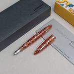 Leonardo Officina Italiana - Furore Ginger - Stylo à plume, Nieuw