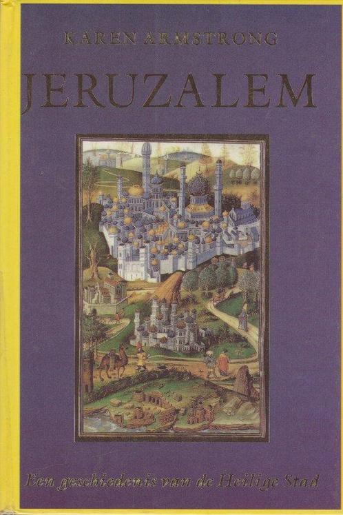 Jeruzalem 9789041400567, Livres, Histoire mondiale, Envoi