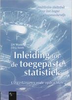Inleiding Tot De Toegepaste Statistiek / Uitwerkingen Van De, Boeken, Verzenden, Zo goed als nieuw, J.H. Blankespoor