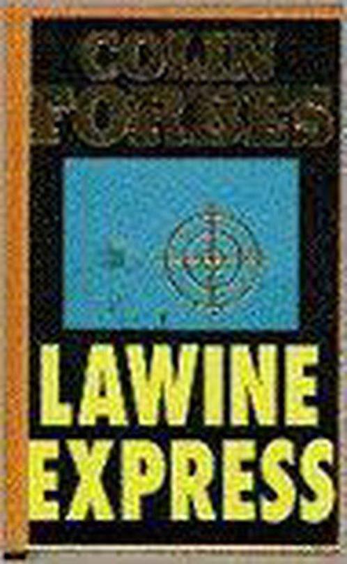 Lawine express (pocket) 9789022512913, Boeken, Thrillers, Gelezen, Verzenden