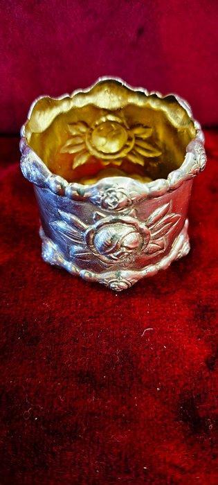 From the era of the Austro-Hungarian Monarchy - Servetring -, Antiek en Kunst, Antiek | Zilver en Goud