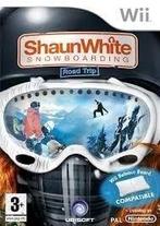 Shaun White Snowboarding Road trip (Wii game nieuw), Consoles de jeu & Jeux vidéo, Consoles de jeu | Nintendo Wii, Ophalen of Verzenden