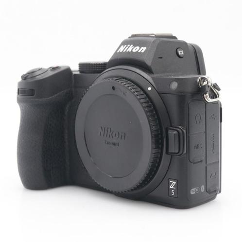 Nikon Z5 body | Tweedehands, Audio, Tv en Foto, Fotocamera's Digitaal, Zo goed als nieuw, Nikon, Verzenden