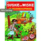 De regenboogprinses / Suske en Wiske / 184 9789002249426, Boeken, Verzenden, Gelezen, Willy Vandersteen