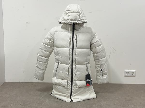 Veiling - ONeill winterjas maat M Azurite wit, Kleding | Dames, Jassen | Winter