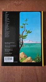 Tintin - Le lac aux requins en coréen, Nieuw