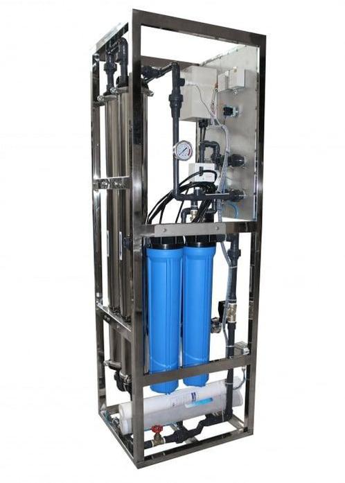 Osmose industrielle RO 3000 GPD ECO/SS FRAME/SS 4040-2, Dieren en Toebehoren, Vissen | Aquaria en Toebehoren, Ophalen of Verzenden