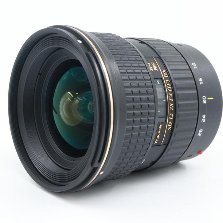 Tokina 12-28mm F/4 AT-X Pro DX Canon | Occasion, Audio, Tv en Foto, Foto | Lenzen en Objectieven, Ophalen of Verzenden