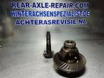 Opel Senator A, Opel Monza kroon met pignonwiel en open d..., Auto-onderdelen, Verzenden, Gebruikt, Opel