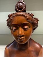 Balinese wood carving - Hout - 1920-1930, Antiek en Kunst