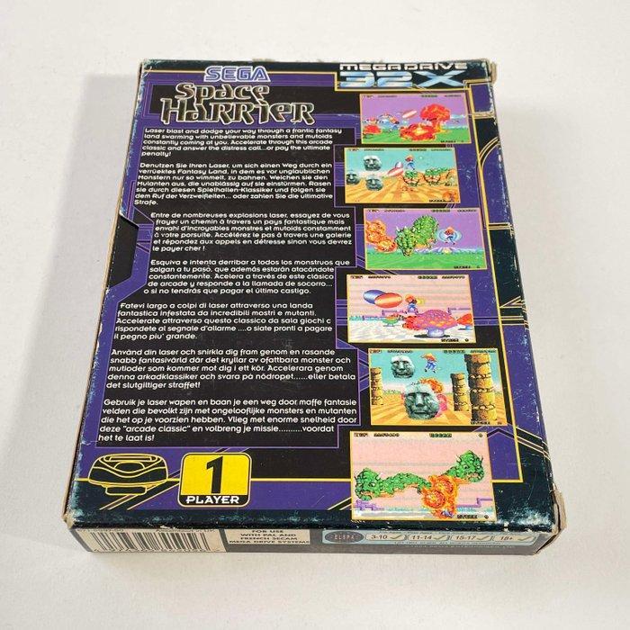Sega - SEGA 32X Space Harrier EUR Tres Bon etat - Videogame, Games en Spelcomputers, Spelcomputers | Overige Accessoires