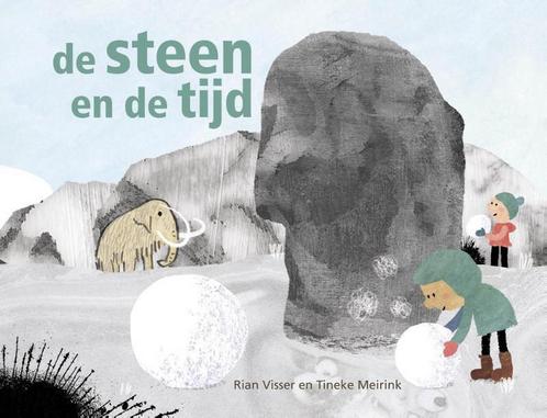 De steen en de tijd 9789491647260 Rian Visser, Livres, Livres pour enfants | 4 ans et plus, Envoi