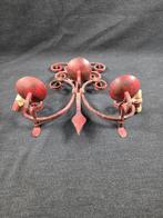 Plafondlamp - gesmeed ijzer