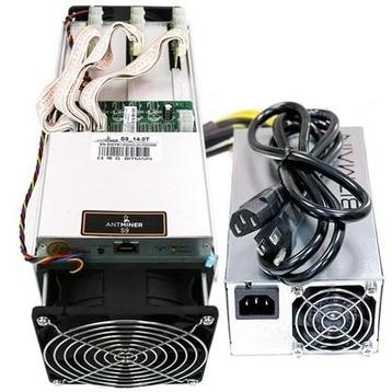 Bitmain Antminer S9 Bundle beschikbaar voor biedingen