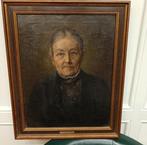 Duitse school (XIX-XX) - Portret van een adellijke dame