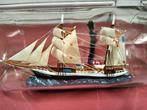 Schip in een fles - VOILIER. LONK AVEL. 1988., Antiek en Kunst