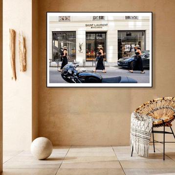 Roberto Cavalli - Passages, In Paris / triumph ysl france