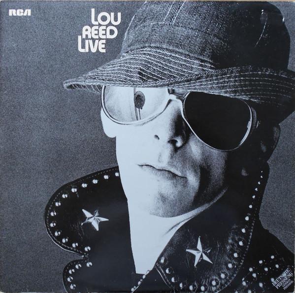 Lou Reed - Lou Reed Live, Cd's en Dvd's, Vinyl | Pop, Gebruikt, Verzenden