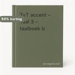 TvT accent - Taal 3 - taalboek b 9789030656265, Verzenden