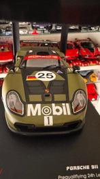 Werk83 1:18 - Voiture miniature - Porsche 911 GT1 #25 -, Nieuw