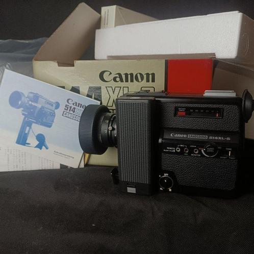 Canon 514XL-S Canosound + BM-70 + BM-50 – Neuf en boîte –, Verzamelen, Foto-apparatuur en Filmapparatuur