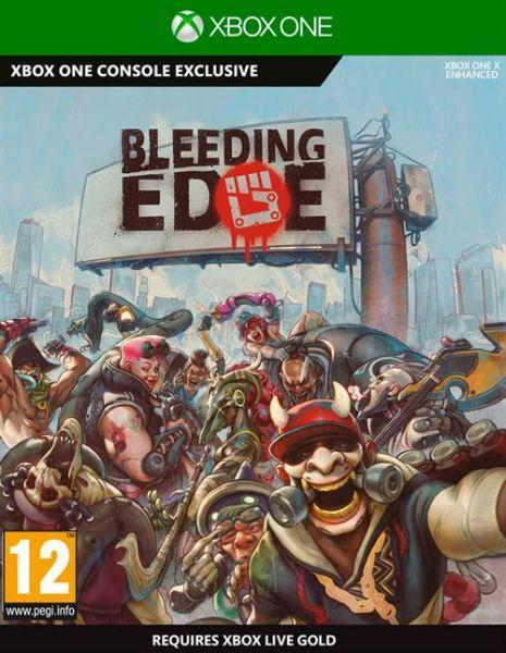 Bleeding Edge-Standaard (Xbox One) NIEUW, Games en Spelcomputers, Games | Xbox One, Ophalen of Verzenden