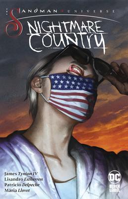The Sandman Universe: Nightmare Country - Nieuw - Licht besc, Boeken, Strips | Comics, Verzenden