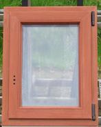 pvc raam , chassis , venster , kozijn 55 x 70 hout, Kunststof, Minder dan 75 cm, Raamkozijn, Nieuw