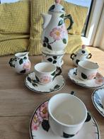 Villeroy & Boch - Koffie- en theeservies (12) - Wild-Rose,