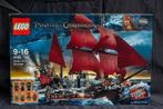 Lego - Lego 4195 - La vendetta della regina Anna (Pirati dei, Nieuw