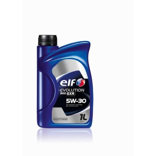 ELF Evolution 900 SXR 5W30 1 liter, Auto diversen, Onderhoudsmiddelen, Ophalen of Verzenden