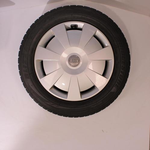 Audi A3 8V 16 inch velgen Bridgestone Winterbanden Origineel, Auto-onderdelen, Banden en Velgen, Ophalen of Verzenden