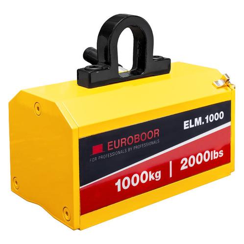 ELM.1000 - Hijsmagneet, 1000 kg., Doe-het-zelf en Bouw, Gereedschap | Lasapparaten, Ophalen of Verzenden