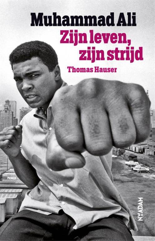 Muhammad Ali 9789046821671 thomas Hauser, Boeken, Hobby en Vrije tijd, Gelezen, Verzenden