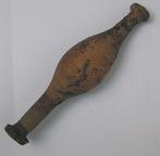 Grec antique mycénien Poterie Ballon à épingle - 14.2 cm