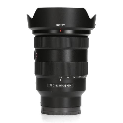 Sony FE 16-35mm F2.8 GM, Audio, Tv en Foto, Foto | Lenzen en Objectieven, Zo goed als nieuw, Ophalen of Verzenden