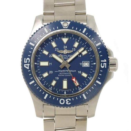 Breitling - Superocean 44 - Y1739316/C959 - Heren -, Handtassen en Accessoires, Horloges | Heren