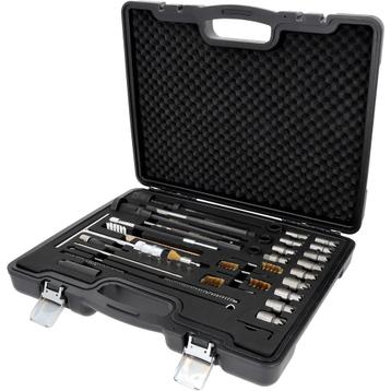 KS Tools Injector Brandplaat Reinigingsset 40-delig, Verzenden