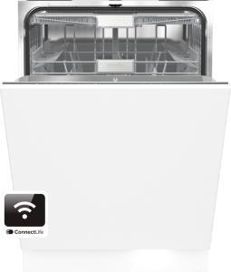 Gorenje Gv693c60xxl Inbouw Vaatwasser 60cm Xxl, Electroménager, Lave-vaisselle, Enlèvement ou Envoi